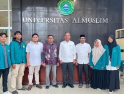 Universitas Almuslim Lepas Tim Debat KDMI dan NUDC ke Ajang Nasional di Universitas Jenderal Soedirman, Banyumas, Jawa Tengah