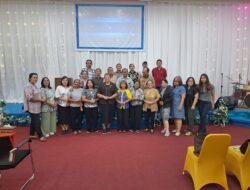 Sentuhan Magis Ibu Iin: PGLII Bekali Relawan dengan Doa, Taman Cut Mutia Siap Bersinar!