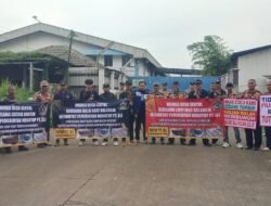 Apakah Suara Rakyat Sudah Tidak Berharga Lagi? Warga Kampung Cengkok Desak PT. SLI dan Pemerintah