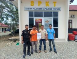 Ketua Umum Aliansi Cyber Pers Aktivis Indonesia Ledakkan Kecaman Keras Atas Teror Ancaman Terhadap Jurnalis Syahbudin Padank Di Subulussalam Aceh