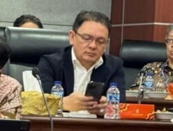 DR. Dhoni Martien Puji Keberhasilan Polda Metro Jaya Bongkar Judi Online