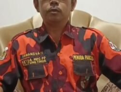 Ketua MPC Pemuda Pancasila Beltim apresiasi dan dukung 1 tahun Pemerintahan Presiden Prabowo