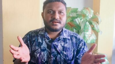 Dukung Penegakan Hukum, Tokoh Pemuda Tanah Tabi Apresiasi Satgas Ops Damai Cartenz