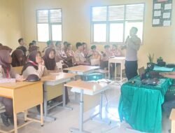 Penyuluhan Bahaya Narkoba Warnai Program TMMD di SMAN 18 Takengon