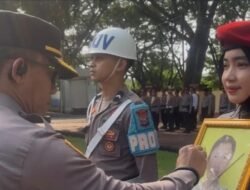 Terlibat Penyalahgunaan Narkoba, Brigpol FM Dipecat Tidak Hormat (PTDH) dari Polres Luwu