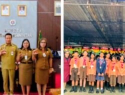 Generasi Muda Humbahas Unjuk Gigi di Olimpiade E-MIPAS, Bupati Oloan: “Saatnya Anak Daerah Jadi Juara”