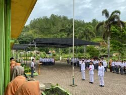 “Saweu Sikula” Polres Aceh Tengah: Tanamkan Semangat Anti Narkoba dan Anti Perundungan di Kalangan Pelajar