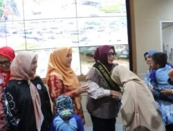 Pelajar Kini Bisa Kunjungi Ruang ATCS Dishub Kota Tangerang, Begini Cara Daftarnya