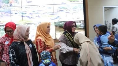 Pelajar Kini Bisa Kunjungi Ruang ATCS Dishub Kota Tangerang, Begini Cara Daftarnya