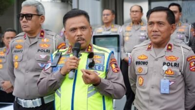 Revitalisasi Pelayanan Regident, Kakorlantas, Masyarakat Dapat Akses dengan Mudah