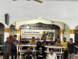 Pelatihan Life Skill Kepemudaan Gampong Pulo Ara Geudong Teungoh.Kecamatan Kota Juang Bireuen