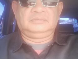 Ketua Rampas Aceh Utara Pantau Tambak di Pu’uk Blang Mee Malikussaleh