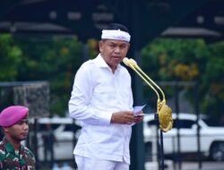 Bentuk Karakter Pemuda dan Pemudi Jawa Barat Sebagai Generasi Emas Berjiwa Nasionalisme