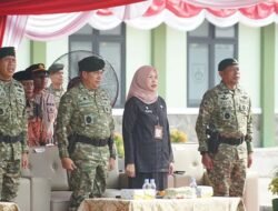 Satuan Baru Batalyon Intai Tempur dan Detasemen Intelijen Diresmikan di Kab Bekasi