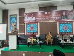 Wakapolres Aceh Tengah Buka Seleksi Duta Pelajar Kamtibmas 2025