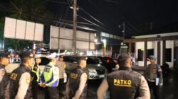 Patroli Pamapta Polres Aceh Tengah Cegah Guantibmas, Wujudkan Rasa Aman di Malam Hari