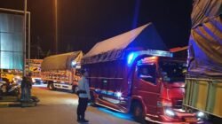 Antisipasi Gangguan Keamanan di Gerbang Masuk Bali, Polairud dan Polsek Kawasan Pelabuhan Padangbai Perketat Pemeriksaan