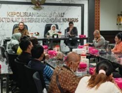 Sesuaikan Harga Beras dengan HET, Satgas Pangan Terpadu Polda Bali Undang Perwakilan Produsen dan Distributor Beras dari Setiap Kabupaten