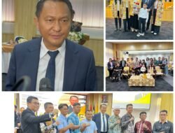 Dr Bambang Patijaya SE MM Sukses Raih Gelar Doktor dari Universitas Trisakti