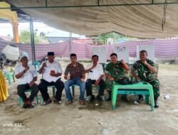 Gampong Cibrek Meurah Mulia Gelar Pemilihan Geusyik, Dahri Terpilih sebagai Pemimpin Baru