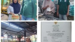 Badan Penyelenggara Jaminan Produk Halal (BPJPH) ajak masyarakat buat Sertifikat halal secara gratis