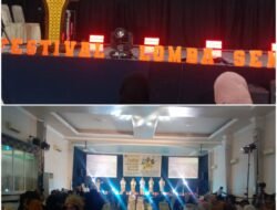 Festival Seni & Lomba Cipta Semarakkan Hari Sumpah Pemuda di Bireuen