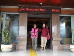 NR Ditetapkan Tersangka Dugaan Kasus Korupsi KUR Mikro BRI Rp2,3 Milyar