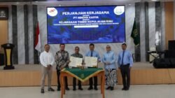 Perkuat Sinergi dan Kepastian Hukum, Kejati Kepri dan PT Nindya Karya Teken Perjanjian Kerja Sama