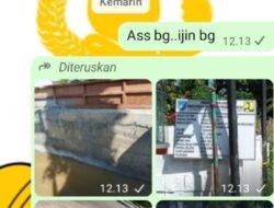 Disinyalir Pula, Terkesan Tidak Nyambung, Lain Di Tanya, Lain Pula Di Komentari Oleh PPTK Itu, Yang Di Sebut-Sebut Sapaan Panggilan “Icak”