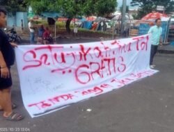 Dimulai Hari Ini! Kumpulan Penghimpun Organ Rakyat Indonesia Bersama Mahasiswa “Gratiskan Jalan Tol Jagorawi”