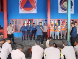 Latpuan, Bhabinkamtibmas Polres Aceh Tengah Dilatih Jadi Penolong Masyarakat