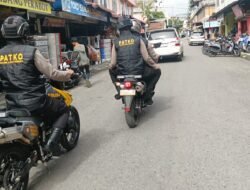 Polres Aceh Tengah Gencarkan Patroli Perintis Presisi, Wujudkan Kota Aman dan Wisata Nyaman