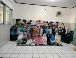 SDIT dan SMPIT At – Taqwa Garuda gelar Kegiatan Farewell Party