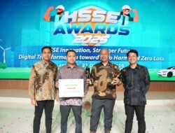 PLN Indonesia Power UBP Banten Raih Penghargaan Ke-3.