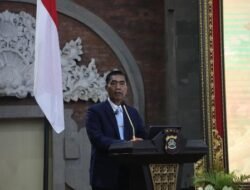 Irwasum Polri TekankanPentingnya Integritas, Disiplin dan Dedikasi Tinggi, dalam Menjalankan Tugas