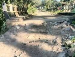 Kebijakan pemerintah didalam insfratruktur pembangunan jalan di harap Warga Desa parungkokosan kecamatan Cikeusik Pandeglang Banten