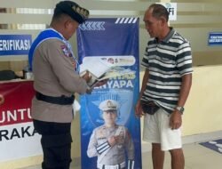 Tingkatkan Kualitas Pelayanan Publik, Proses Pelayanan BPKB Polres Karangasem Semakin Cepat dan Transparan