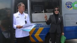 Pemerintah Sidoarjo Maksimalkan Mobil Uji Keliling dalam Layanan Uji KIR