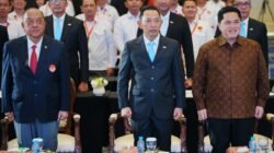 Kapolri Hadiri Pembukaan Munas ICF ISSI, Tegaskan Komitmen Majukan Olahraga Sepeda Nasiona