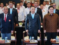 Kapolri Hadiri Pembukaan Munas ICF ISSI, Tegaskan Komitmen Majukan Olahraga Sepeda Nasiona