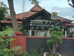 Pelayanan kantor desa Weru Kidul kabupaten cirebon tidak maksimal, perangkat desa mengabaikan jam kerja