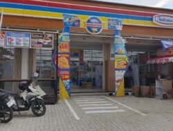 Indomaret Di Jalan Dr Sitanala DiDuga Belum Mengantongi Ijin Akan Tetapi Melakukan Launching