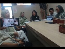 GWI Lakukan Konferensi Pers Terkait RSUD Aulia Pandeglang Diduga Memberikan Struk Tagihan Tak Bertanda Tangan Dan Tak Ada Stempel
