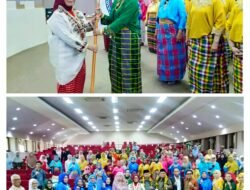 Kerukunan Wanita Mandar (BPW-KWMSB)  Sulsel 2025-2030 Resmi Dilantik, Teguhkan Sinergi dan Pelestarian Budaya