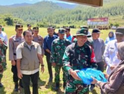 TMMD ke-126 Kodim 0106/Aceh Tengah Resmi Dibuka: Sinergi TNI-Rakyat Percepat Pembangunan Desa