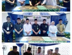 Masjid Imamul Hakimin PN Makassar Diresmikan, Simbol Sinergi Iman dan Integritas Aparat Hukum