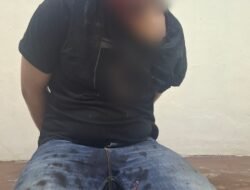 Polres Oku Timur Berhasil Menggamankan Pelaku Curas