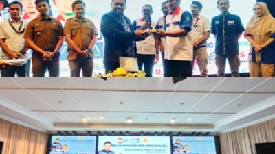DPD APITU Sulsel Rayakan Milad 10 Tahun, Pemerintah Dorong Inovasi Teknologi Hemat Energi