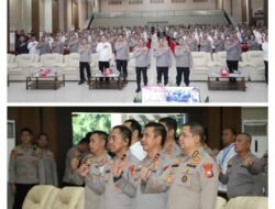Kapolda Sulsel Pimpin Gelar Operasional Triwulan III Tahun 2025 Polda Sulsel