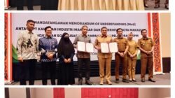 Lewat MoU dengan Pemkot Makassar, PT KIMA Perkuat Komitmen Pengelolaan Sampah Berkelanjutan